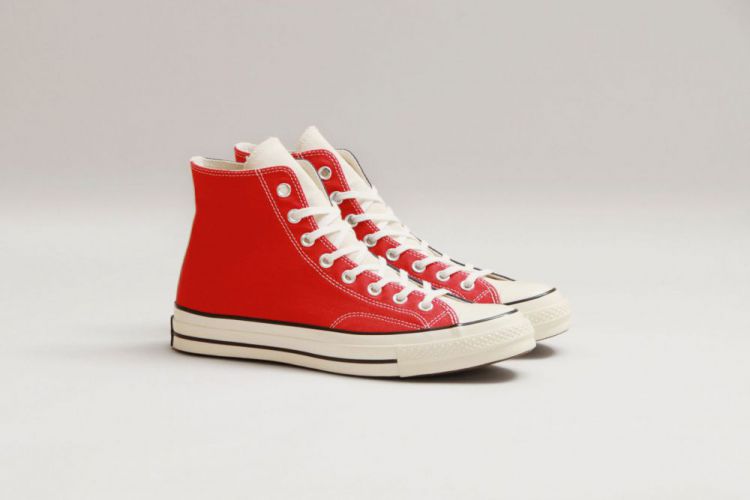 La MJC x Concepts x Converse Chuck Taylor 1970 Hi 'Paris Loves America