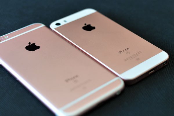 2000元差在哪？苹果iPhone SE与iPhone6s全面对比