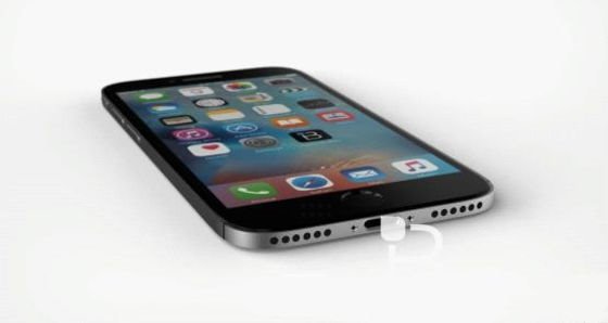 苹果iPhone7/Plus取消耳机接口，技术或来自诺基亚