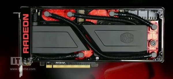 AMD双芯显卡Radeon Pro Duo实机图流出